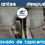 Limpieza de tapizados de autos Alcalá de Henares