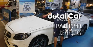 Limpieza interior coche precio en Alcalá de Henares