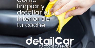 Limpiar el coche Alcalá de Henares